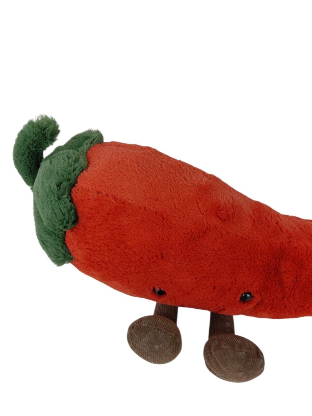 Jellycat Amuseables Chilli Pepper Large - AUTHENTIC - NEW WITH TAGS